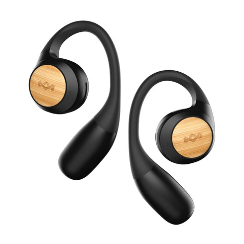 House of Marley Liberate True Wireless TWS Earbuds - EM-JE104-SB